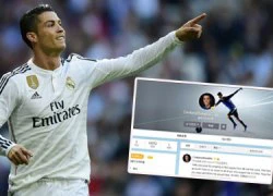 Ronaldo dùng mạng xã hội được ví là Twitter Trung Quốc