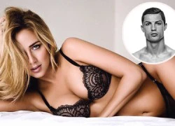 Ronaldo và bạn gái mới hẹn hò xuyên quốc gia