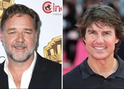 Russell Crowe chính thức tham gia dự án &#8220;The Mummy&#8221; của Tom Cruise