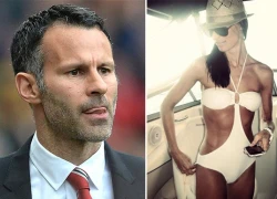 Ryan Giggs tiếp tục bại lộ "phi vụ" quan hệ bất chính với nữ nhân viên khách sạn