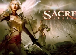 Sacred Legends &#8211; Huyền thoại ARPG lẫy lừng PC tấn công Mobile