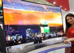 Samsung phủ nhận thông tin sản xuất TV OLED vào năm 2017