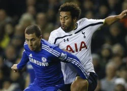 Sao Chelsea và Tottenham khẩu chiến trên mạng xã hội