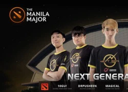 Sau 4 năm, DOTA 2 Việt Nam lại có cơ hội tham gia giải đấu cấp thế giới