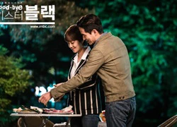 Sau tất cả, Moon Chae Won - Lee Jin Wook đã có cảnh "giường chiếu" mặn nồng