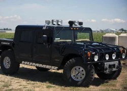 Siêu SUV Hummer H1 giá 7,3 tỷ của rapper huyền thoại