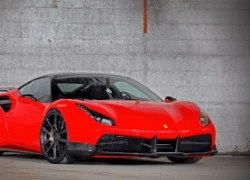 Siêu xe Ferrari 488 GTB nâng công suất 888 mã lực