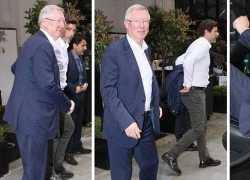 Sir Alex Ferguson lại bí mật chọn thầy mới cho MU?