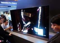 Smart TV giá dưới 10 triệu và TV 4K HDR rục rịch mùa Euro