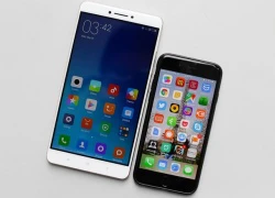 Smartphone Android khổng lồ giá 6 triệu đồng của Xiaomi