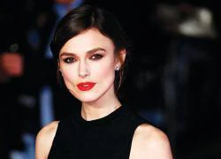 Smoky Eye kiểu Keira Knightley