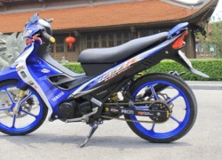 Sốc với mức giá trên trời của &#8220;xế nổ&#8221; Yamaha 125ZR