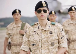 Song Joong Ki dùng toàn bộ cát-xê làm từ thiện