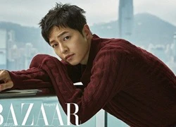 Song Joong Ki nhận hợp đồng lớn ở Trung Quốc