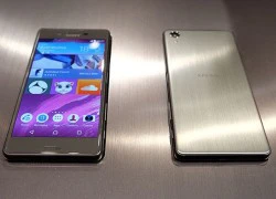 Sony Xperia X và X Performance 32 GB chỉ có 20 GB trống