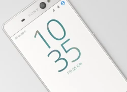 Sony Xperia XA Ultra ra mắt với camera trước 16 MP