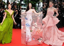 Sự thật sau màn tỏa sáng tại Cannes của các sao châu Á