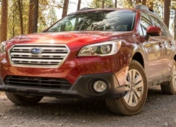 Subaru ngừng bán, triệu hồi xe Legacy và Outback