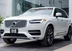 SUV hạng sang Volvo XC90 T6 Inscription đầu tiên về Hà Nội