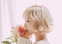 Taeyeon quay MV báo ngày trở lại