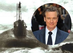 Tài tử Colin Firth tham gia phim về thảm họa tàu ngầm Kursk