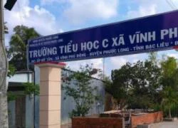 Tạm giam Hiệu trưởng dâm ô hàng loạt nữ sinh tiểu học