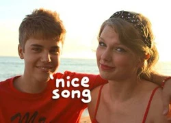 Taylor Swift thích thú khi Justin Bieber cover hit của mình