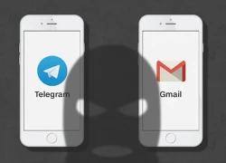 Telegram và Gmail là 2 ứng dụng ưa thích của khủng bố