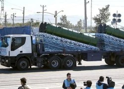 Tên lửa phòng không S-300 của Iran chưa dọa được Mỹ, Israel