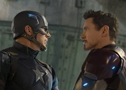 Thấy gì từ đoạn kết của &#039;Captain America: Civil War&#039;?