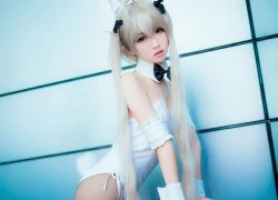 Thỏ Ngọc Bunny được hóa thân bởi cô nàng loli nóng bỏng