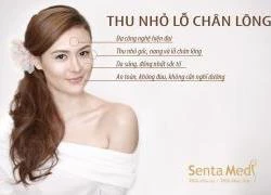 Thu hẹp lỗ chân lông bằng cách nào?