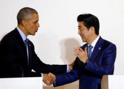 Thủ tướng Abe nói về tội ác quân nhân Mỹ với Tổng thống Obama