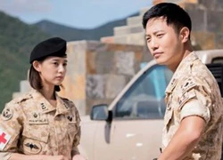 'Thượng sĩ' Jin Goo sẵn sàng đóng tiếp 'Hậu duệ mặt trời'