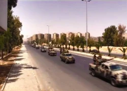 Tiếp viện quân đội Syria tới Darayya chuẩn bị tấn công diện rộng