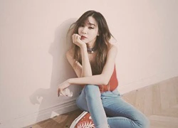 Tiffany (SNSD) tung album cùng thời điểm với Jessica