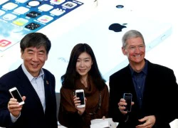 Tim Cook sắp đến Trung Quốc để 'giải cứu' Apple