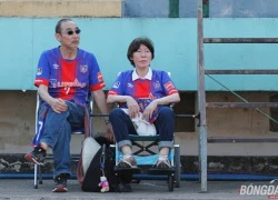 Tình cảm đặc biệt mà vợ chồng 70 tuổi dành cho FC Tokyo