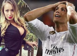 "Tình một đêm" của Ronaldo: Bán mình cho Playboy