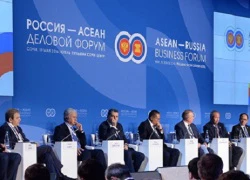 Tổ chức Diễn đàn Doanh nghiệp ASEAN - Nga