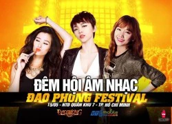 Tổ chức offline liên tiếp, NPH Đao Phong Vô Song đang có &#8220;âm mưu&#8221; gì?