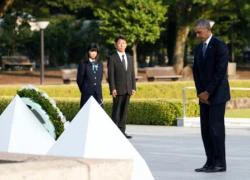 Tổng thống Obama ở Hiroshima: Điều người Nhật muốn nói