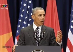 Tổng thống Obama: 'Sông núi nước Nam vua Nam ở'