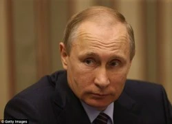 Tổng thống Putin lọt Top 10 người đàn ông được ngưỡng mộ nhất thế giới