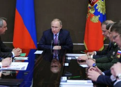 Tổng thống Putin: Nga sẽ có biện pháp đối phó lá chắn tên lửa ở châu Âu