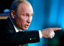 Tổng thống Putin sa thải hàng loạt quan chức cấp cao