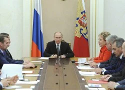 Tổng thống Putin thừa nhận không quân Nga lộ ra điểm yếu ở Syria