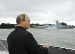 Tổng thống Putin: Vũ khí Nga là đỉnh cao