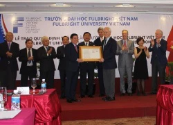 TP.HCM: Thành lập trường ĐH Fulbright Việt Nam