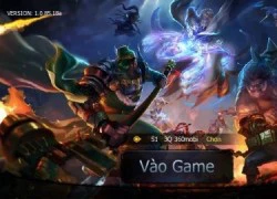 [Trải nghiệm] 3Q 360mobi: Game MOBA di động hoàn toàn miễn phí